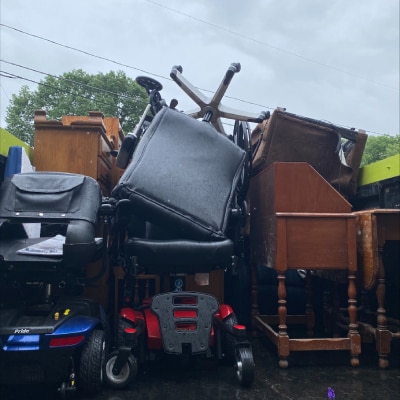 JUNK REMOVAL